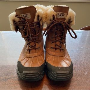 UGG Adirondack III waterproof boots